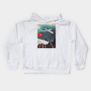 RetroVoyager Kids Hoodie